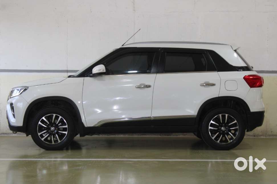 Toyota Urban Cruiser Cruiser Premium, 2021, Petrol