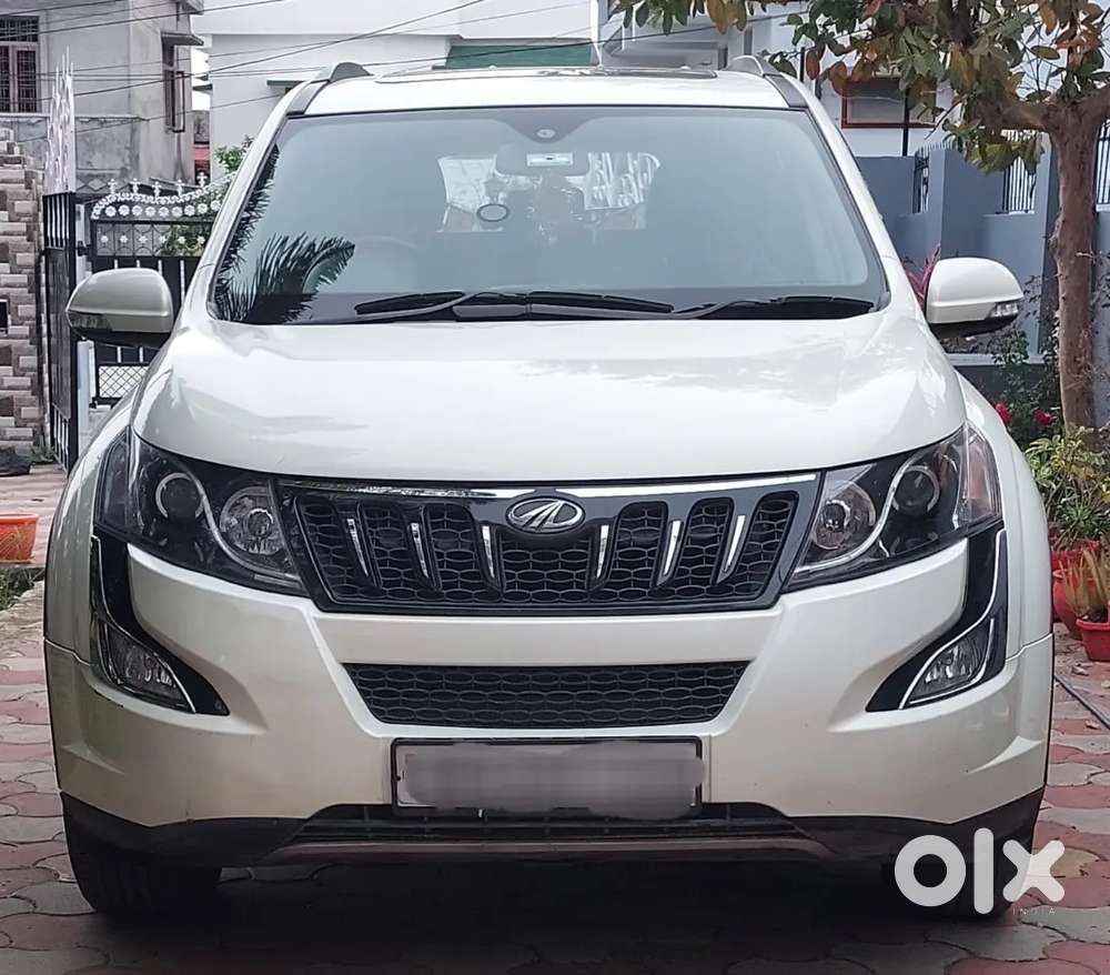 Xuv 500 W 10, Well Maintained Diesel Manual
