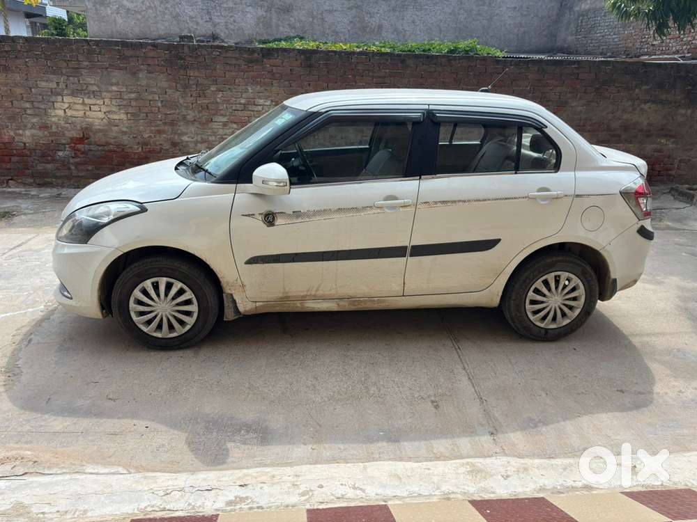 Maruti Suzuki Swift Dzire 2016