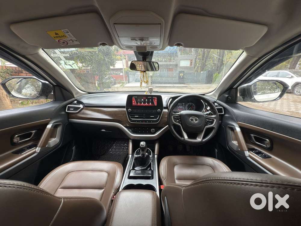 Tata Harrier Xz+, 2019, Diesel