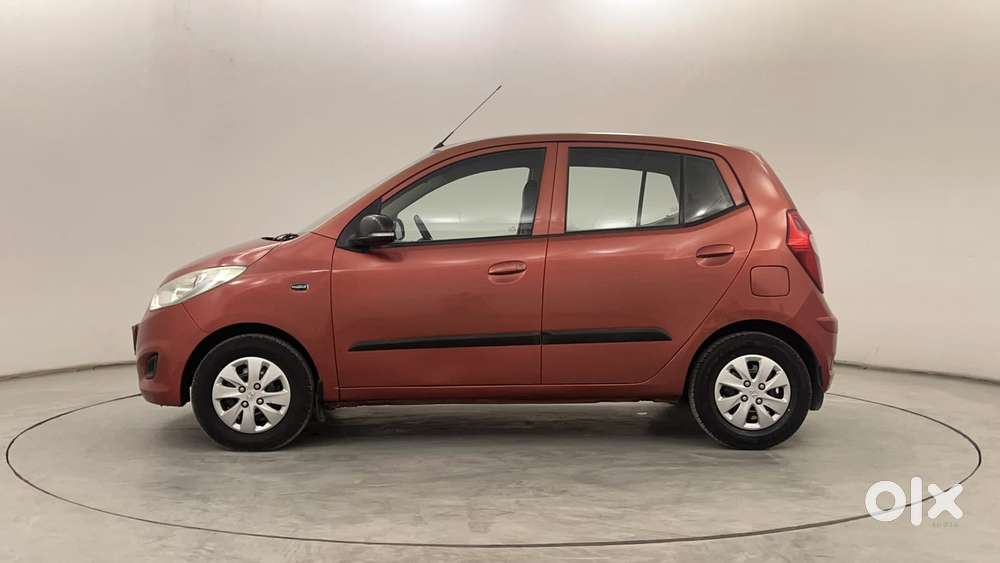 Hyundai I10 Magna 1.2 Itech Se, 2011, Petrol