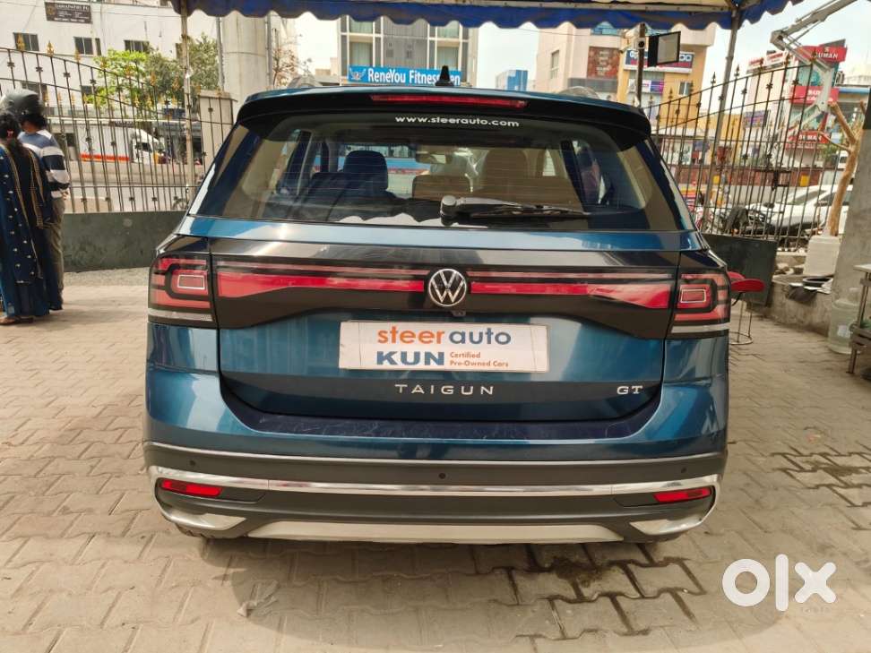 Volkswagen Taigun Gt Plus 1.5 Tsi Dsg, 2024, Petrol