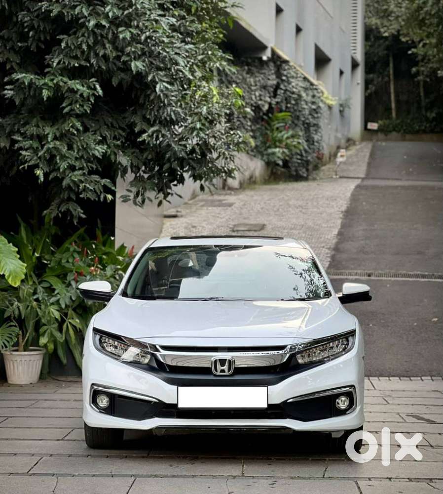 Honda Civic Zx, 2019, Petrol