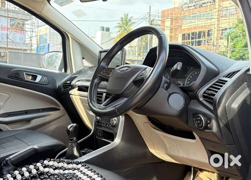 Ford Ecosport 1.5 Diesel Titanium, 2020, Diesel