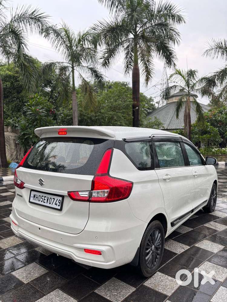 Maruti Suzuki Ertiga Vxi Cng, 2022, Cng & Hybrids