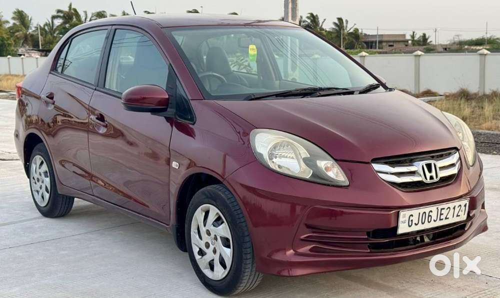 Honda Amaze 1.5 Smt I Dtec, 2015, Diesel