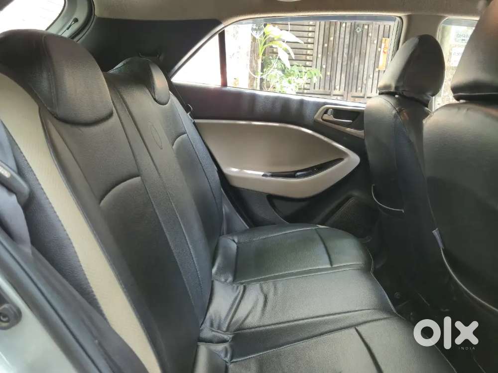 Hyundai I20 Sportz Plus 2017 Disel