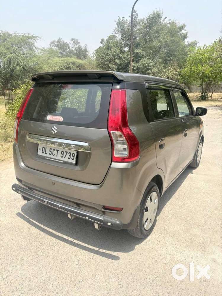 Maruti Suzuki Wagon R 1.0 Vxi Ags, 2022, Petrol