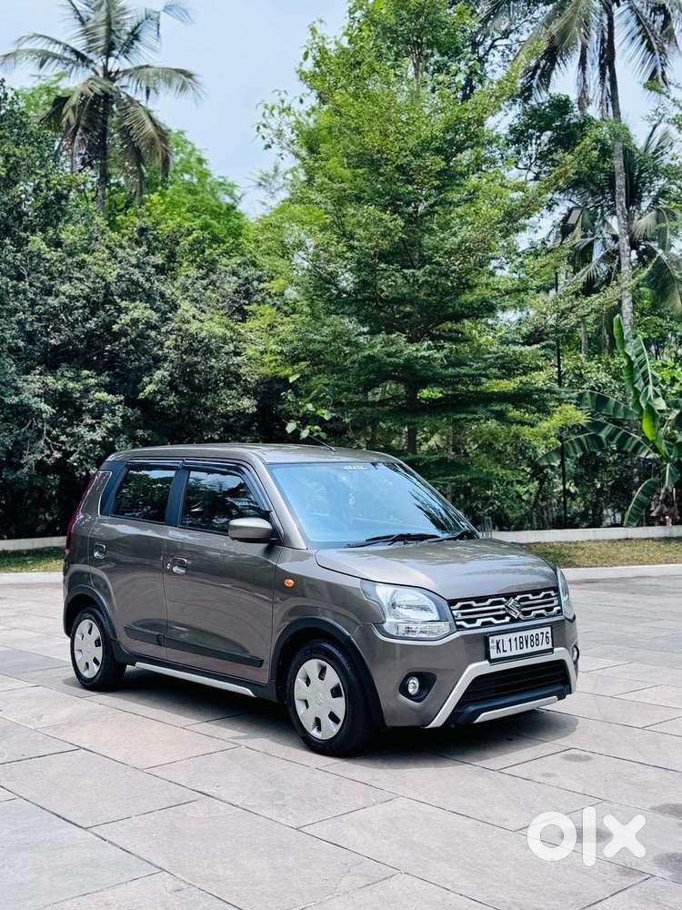 Maruti Suzuki Wagon R Zxi Ags 1.2, 2022, Petrol