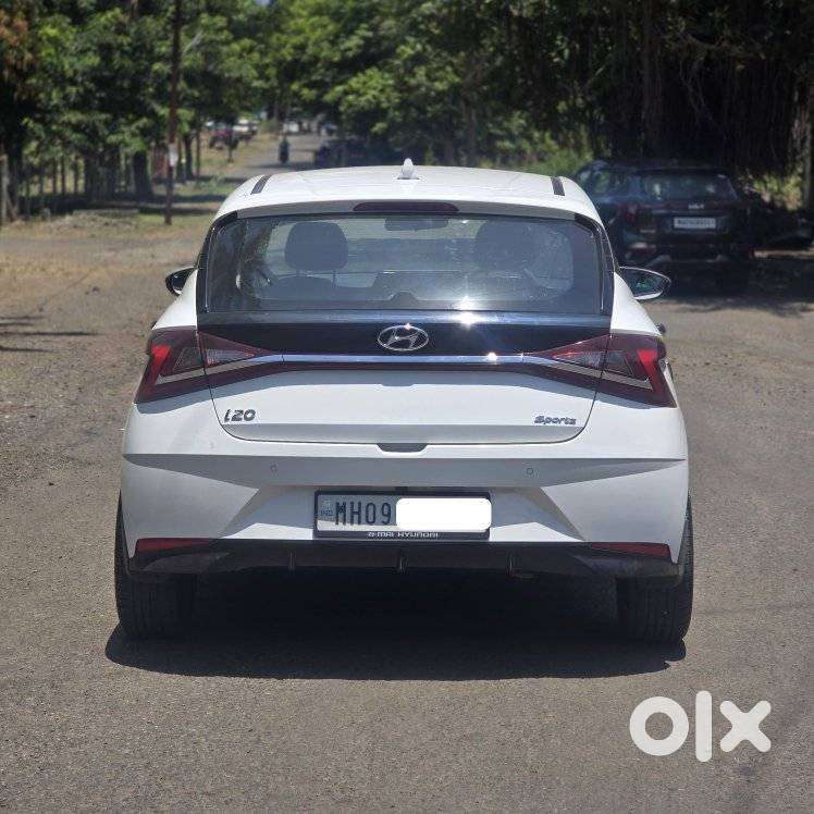 Hyundai New I20 1.5 Sportz Mt, 2023, Diesel