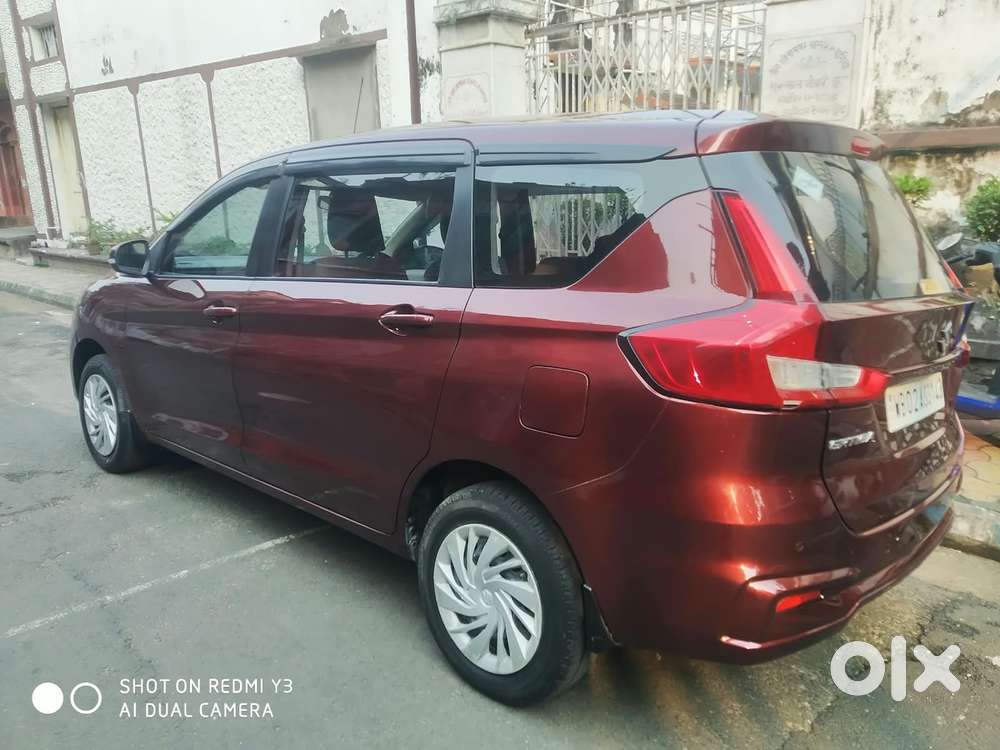 Maruti Suzuki Ertiga Vxi Cng, 2022, Cng & Hybrids