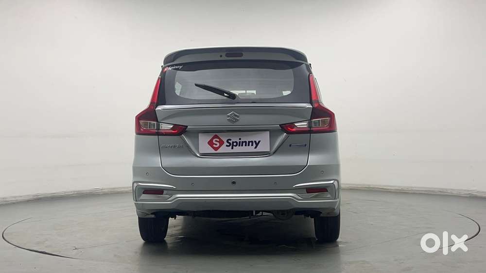 Maruti Suzuki Ertiga Zxi Plus At Shvs, 2024, Petrol