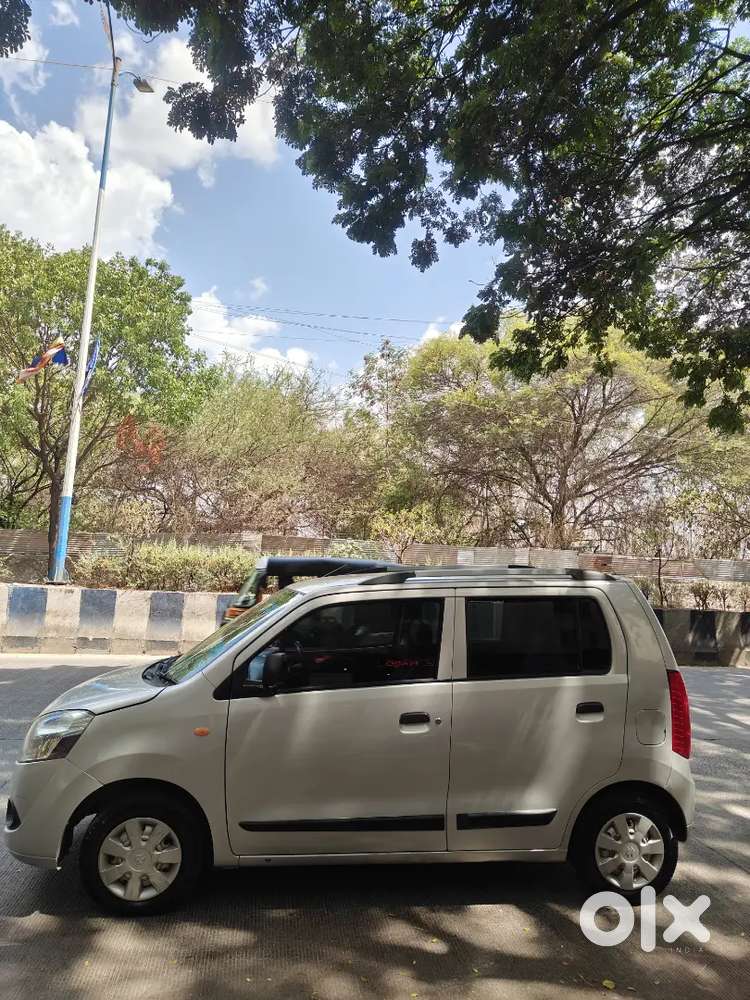 Maruti Wagonr Petrol + Cng