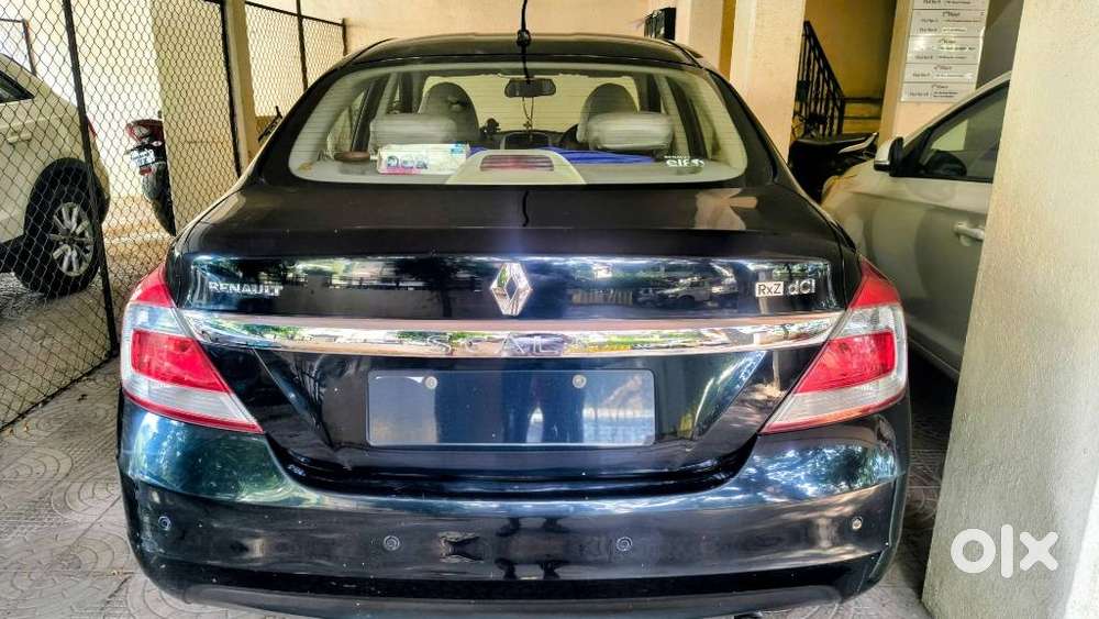 Renault Scala Diesel 2015