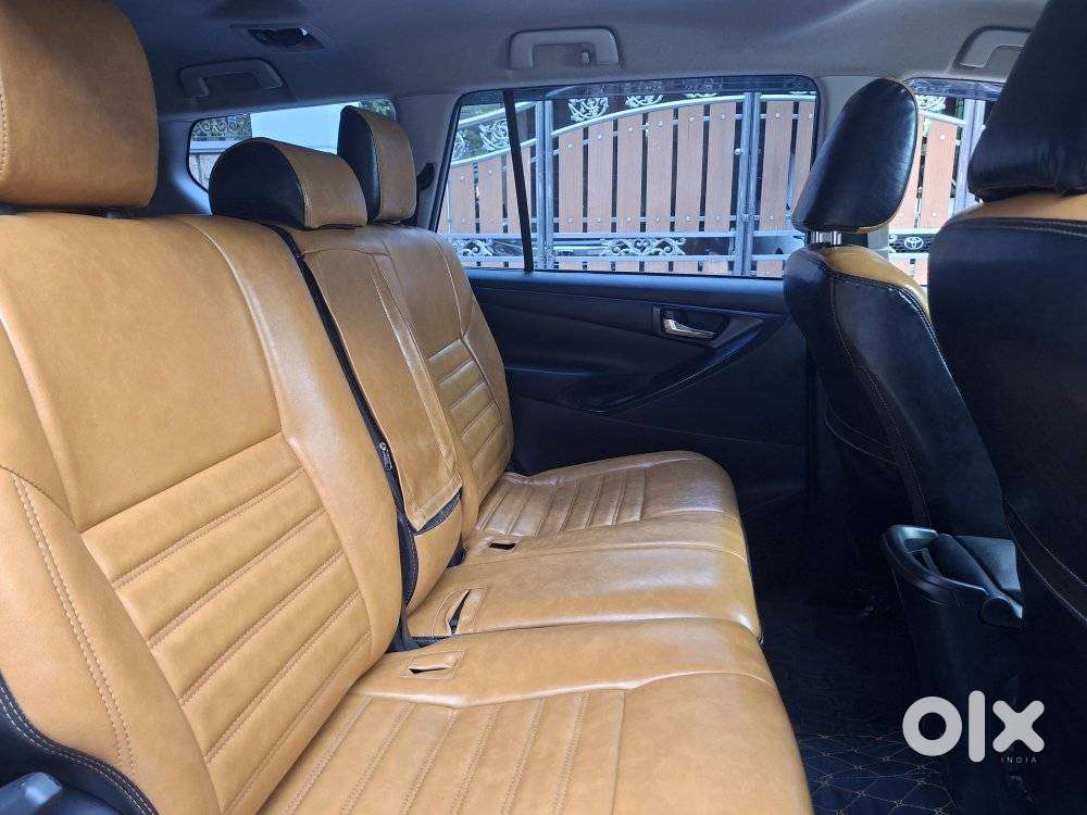 Toyota Innova Crysta 2.4 G Mt, 2021, Diesel