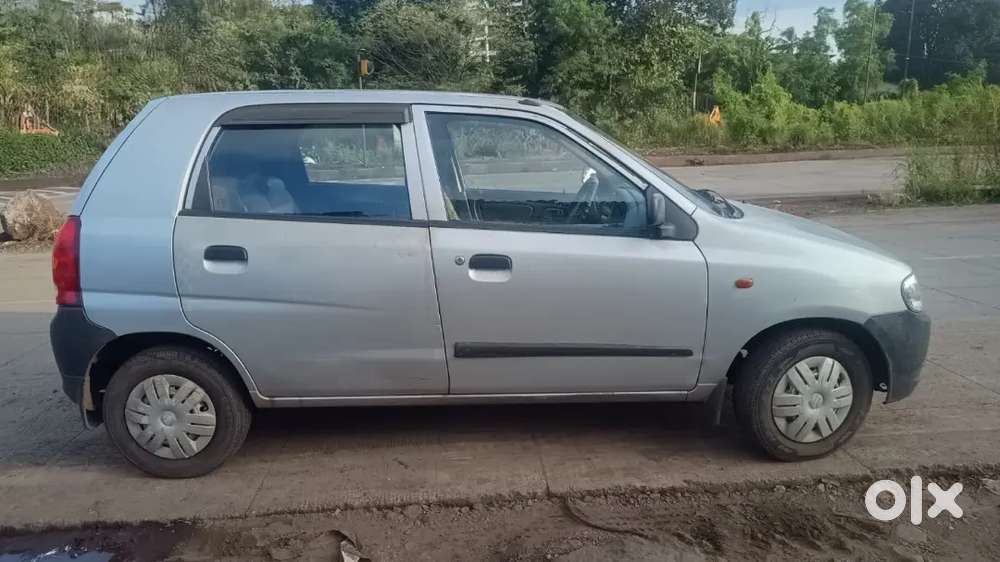 Maruti Suzuki Alto 2011 Cng