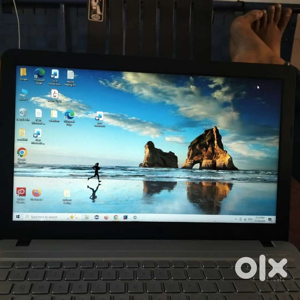 ASUS VivoBook Laptop | 4GB RAM | 256GB SSD