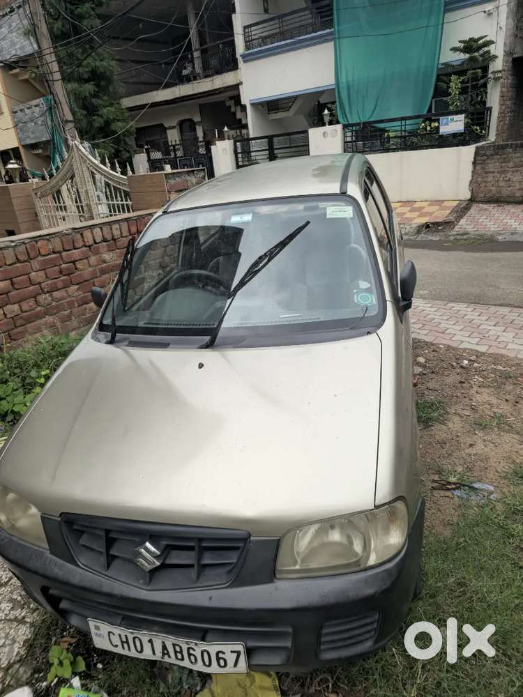 Maruti Suzuki Alto Lxi 2010