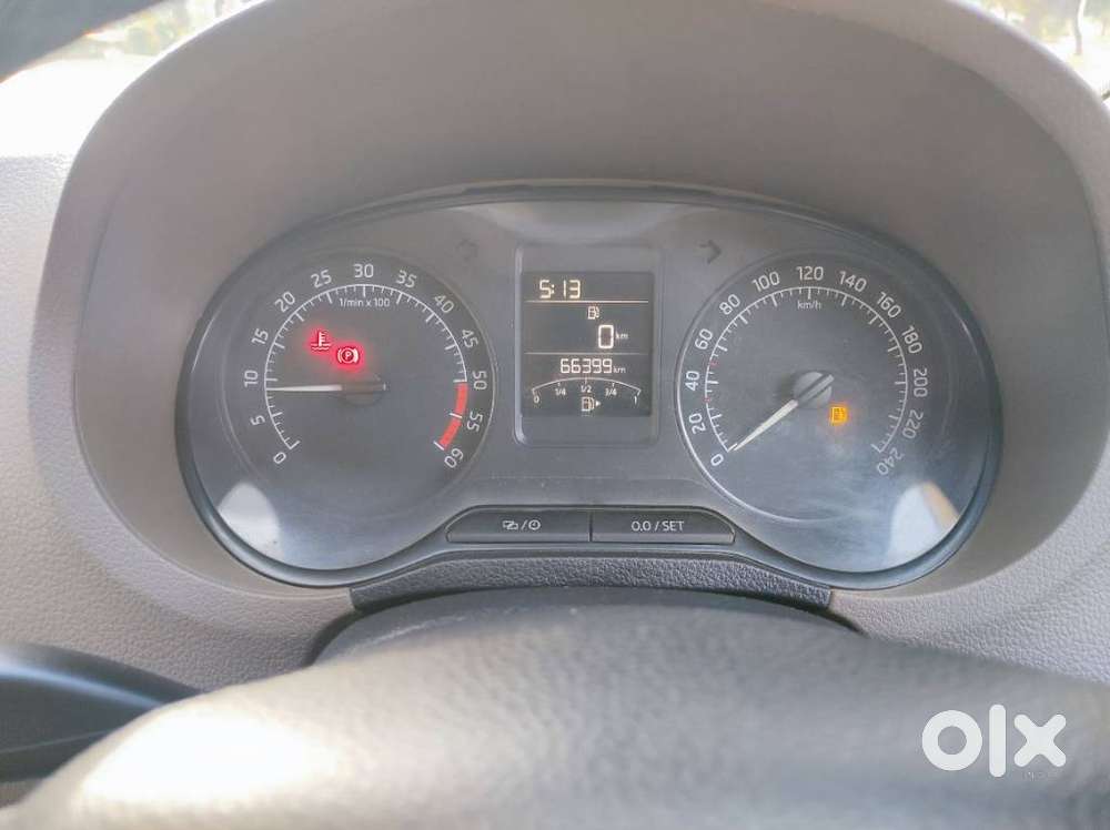 Skoda Rapid 1.5 Tdi Elegance Plus, 2015, Diesel