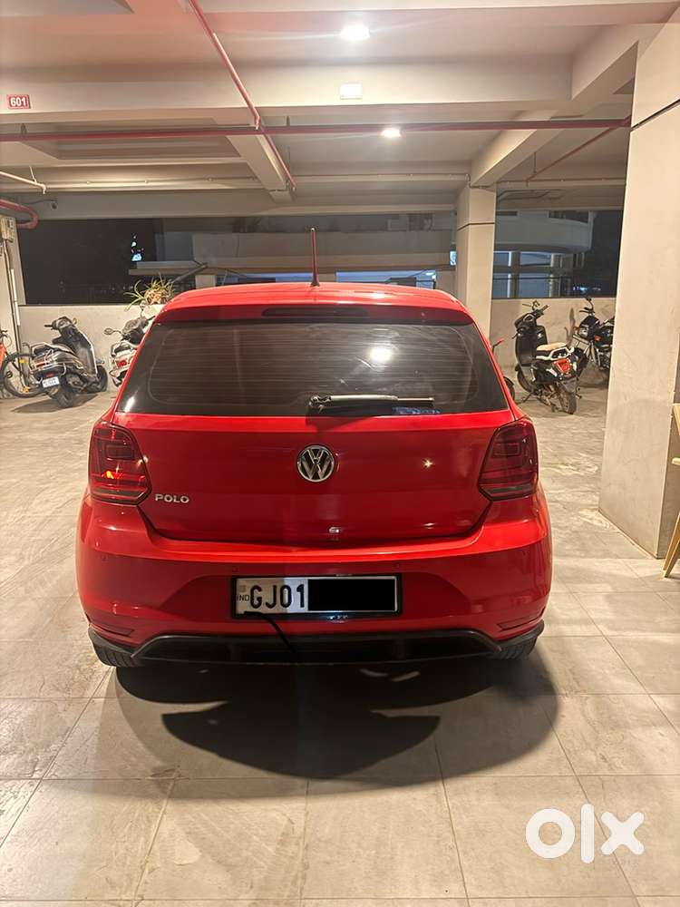Volkswagen Polo 2019 Car
