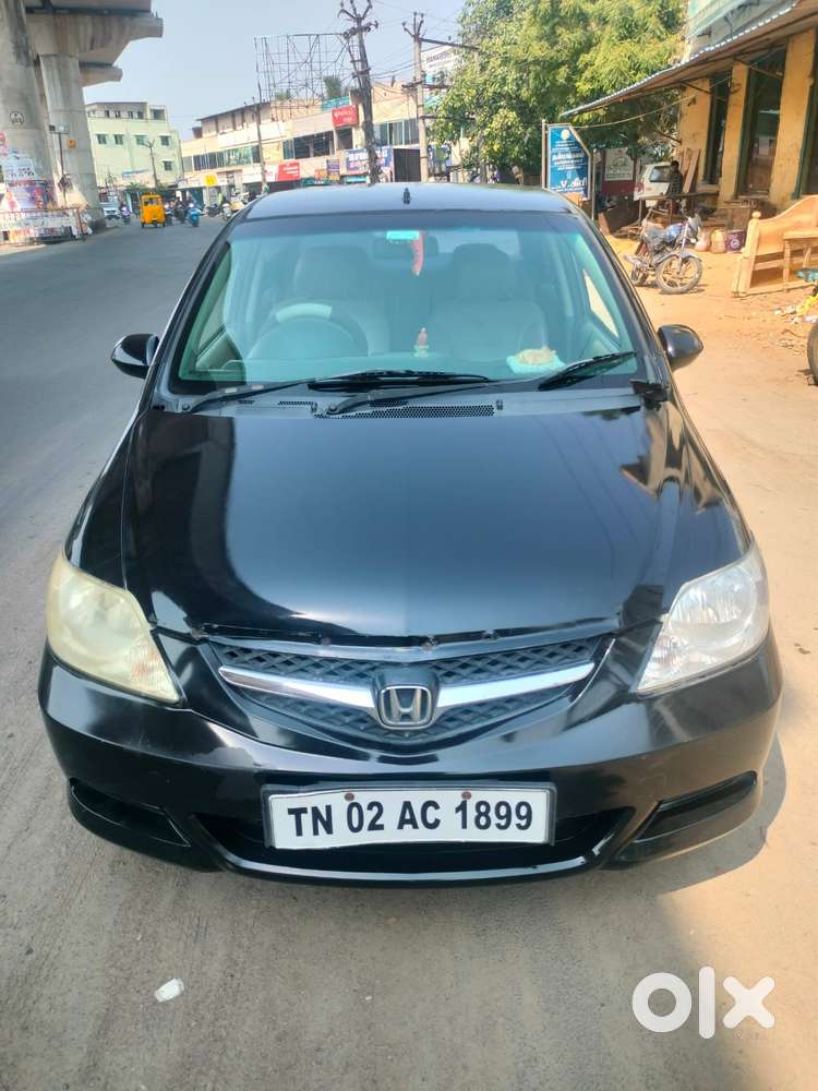 Honda City Zx Gxi, 2007, Petrol