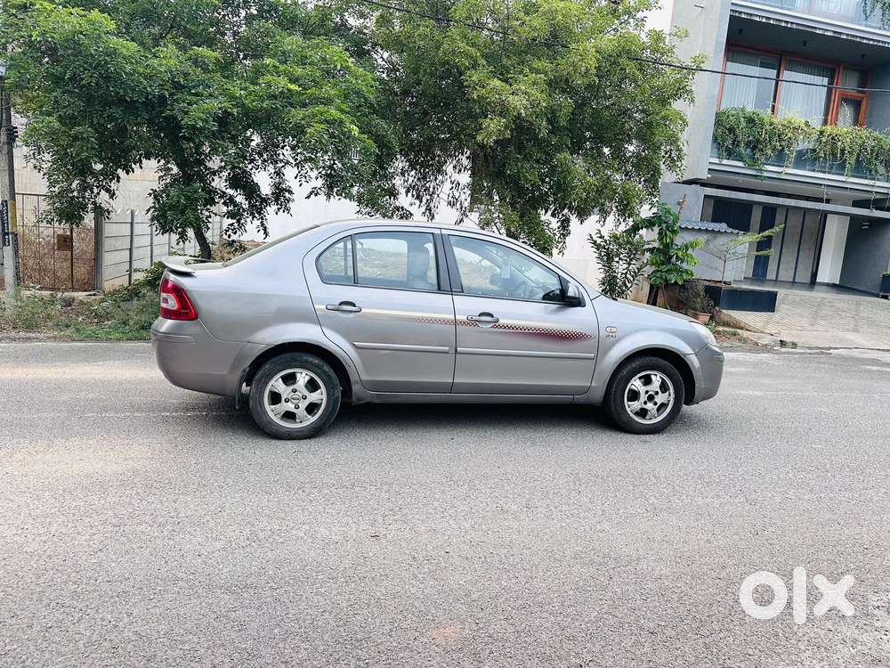Ford Fiesta Petrol Titanium, 2007, Petrol