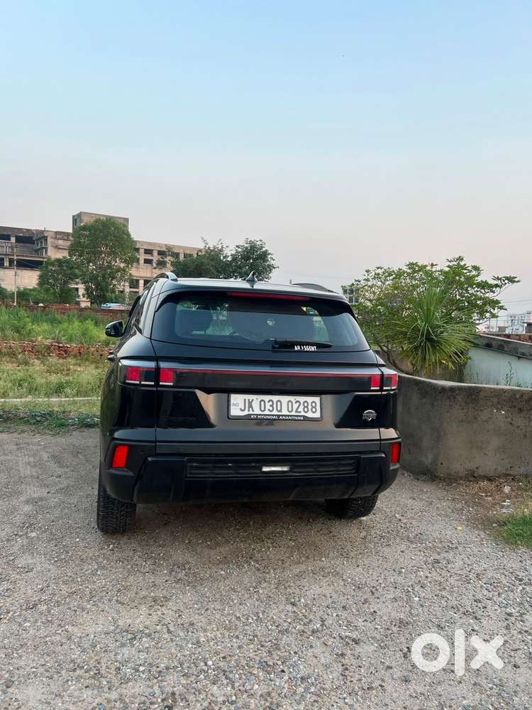 Hyundai Creta Facelift 2025 Variant