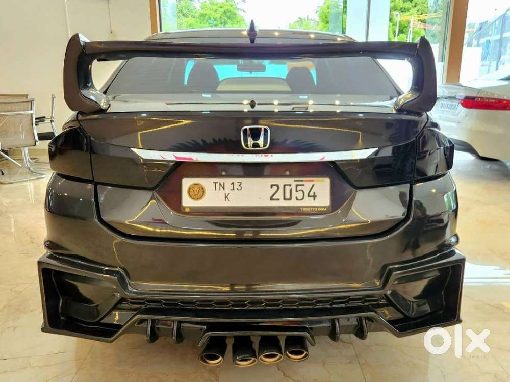 Honda City I-vtec V, 2017, Petrol