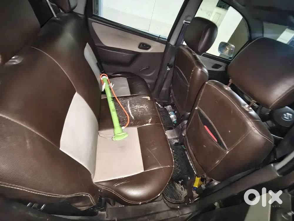 Zen Estilo Cng Register Excellent Condition With Valid Insurance & Puc