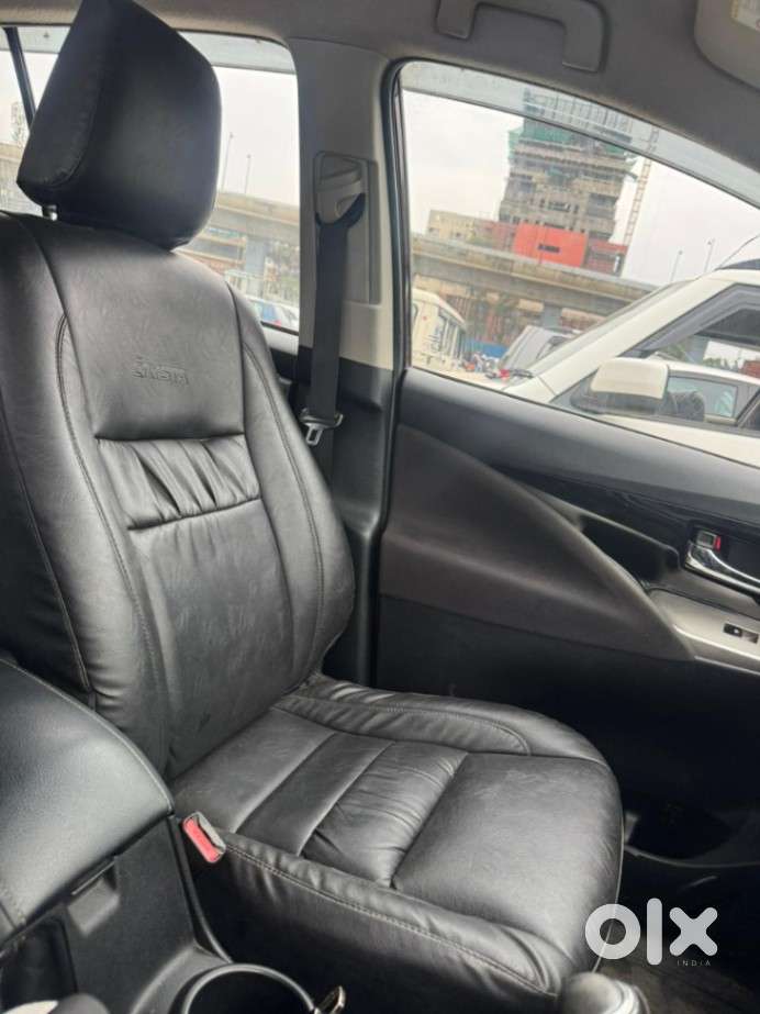 Toyota Innova Crysta 2.4 Vx Mt, 2016, Diesel