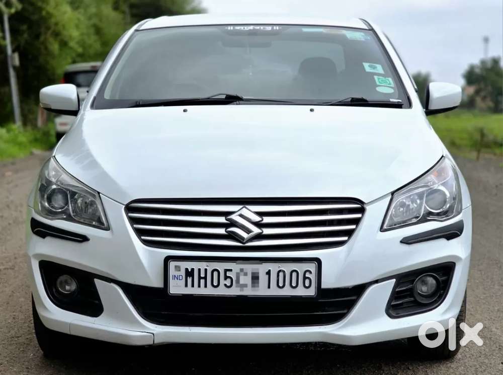 Maruti Suzuki Ciaz Vdi Plus Shvs, 2016, Diesel