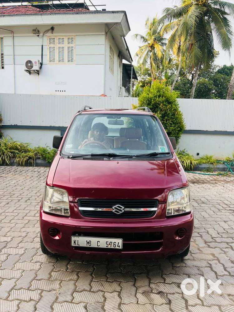 Maruti Suzuki Wagon R Ax Minor, 2006, Petrol
