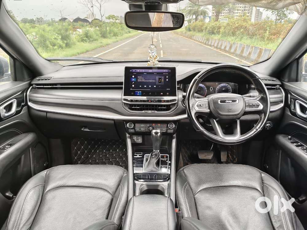 Jeep Compass Model S (o2) At, 2022, Petrol