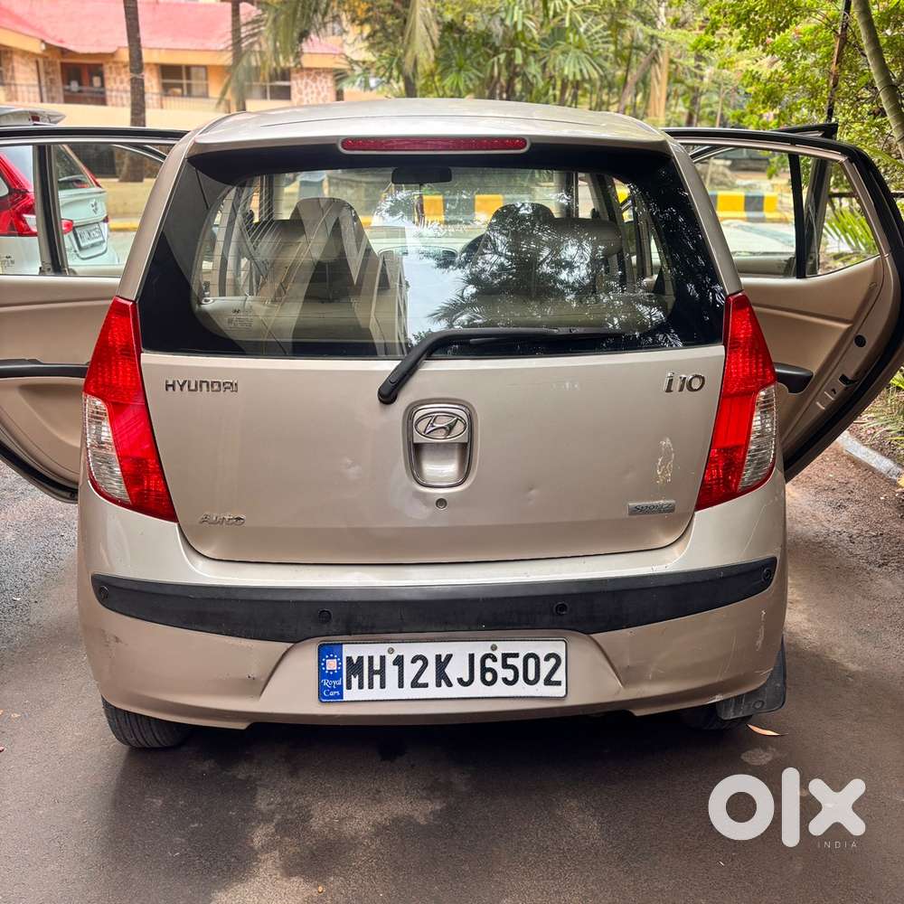 Hyundai I10 Sportz Petrol 2008