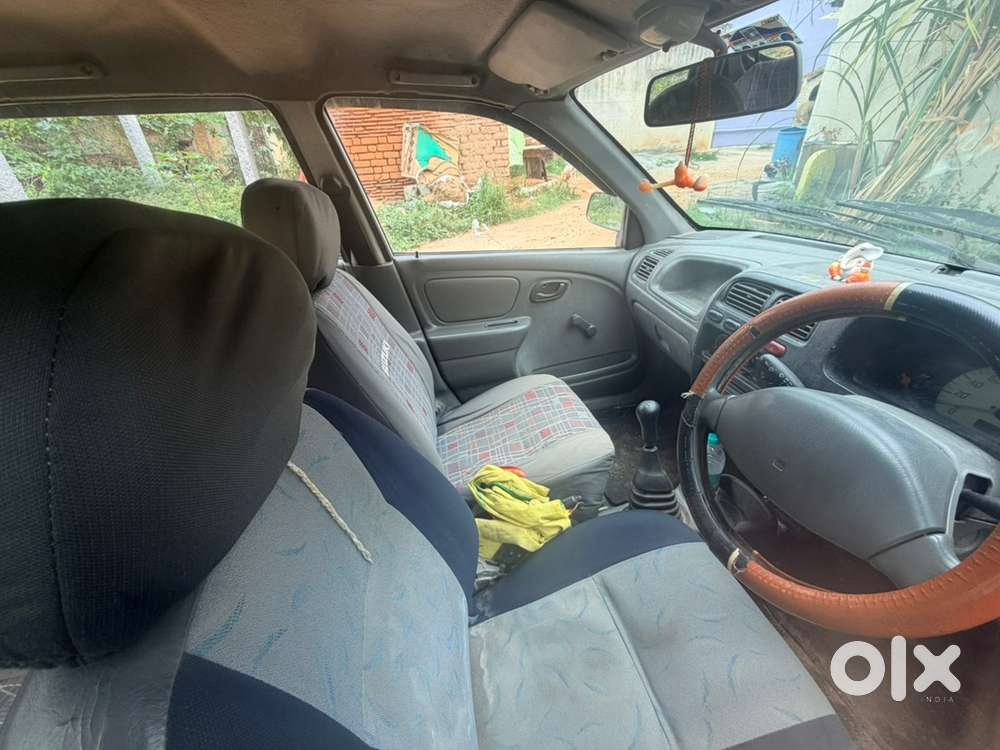 Maruti Suzuki Alto Petrol 2007