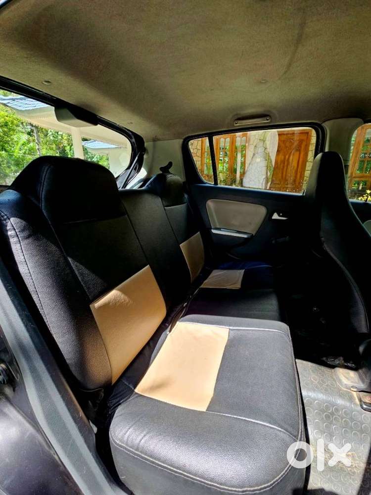 Maruti Suzuki Alto K10 1.0 Vxi, 2015, Petrol