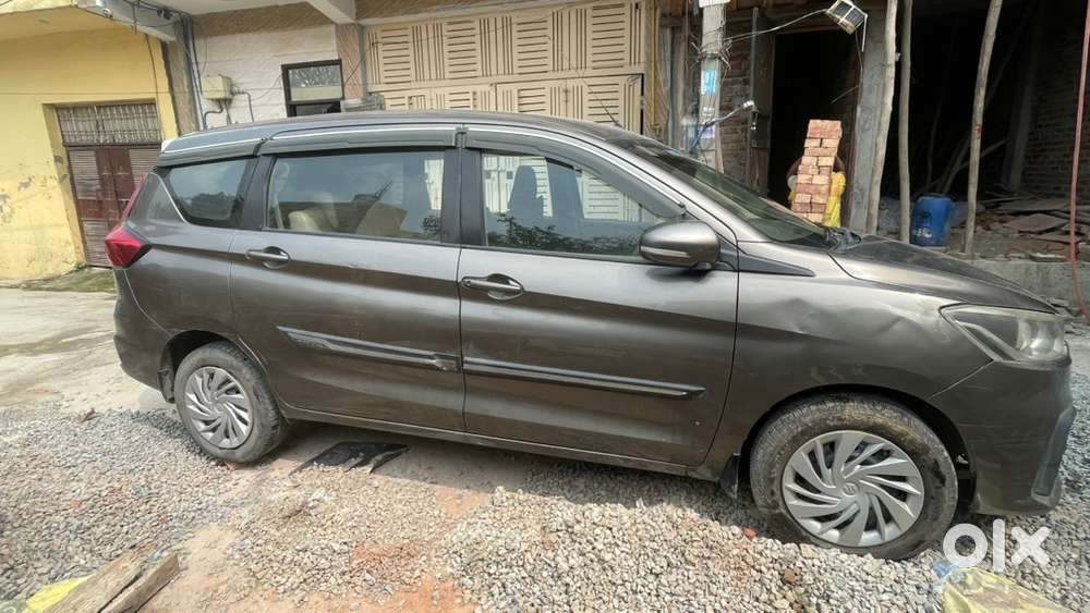 Maruti Suzuki Ertiga 2022 Cng/petrol