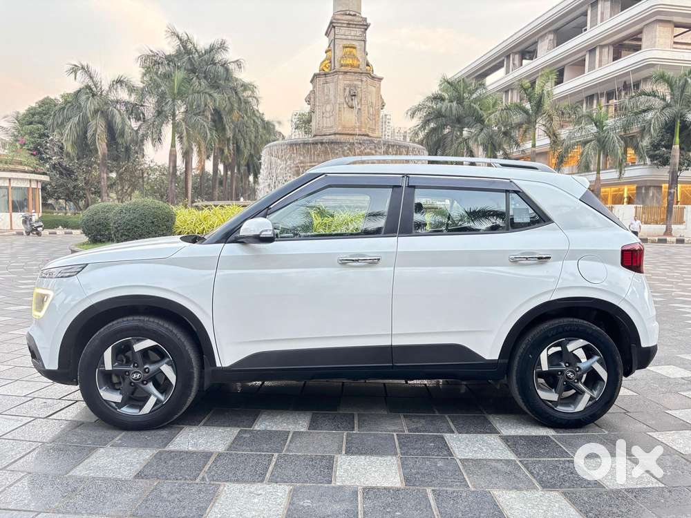 Hyundai Venue 1.0 Sx (o) Turbo Dct, 2019, Petrol