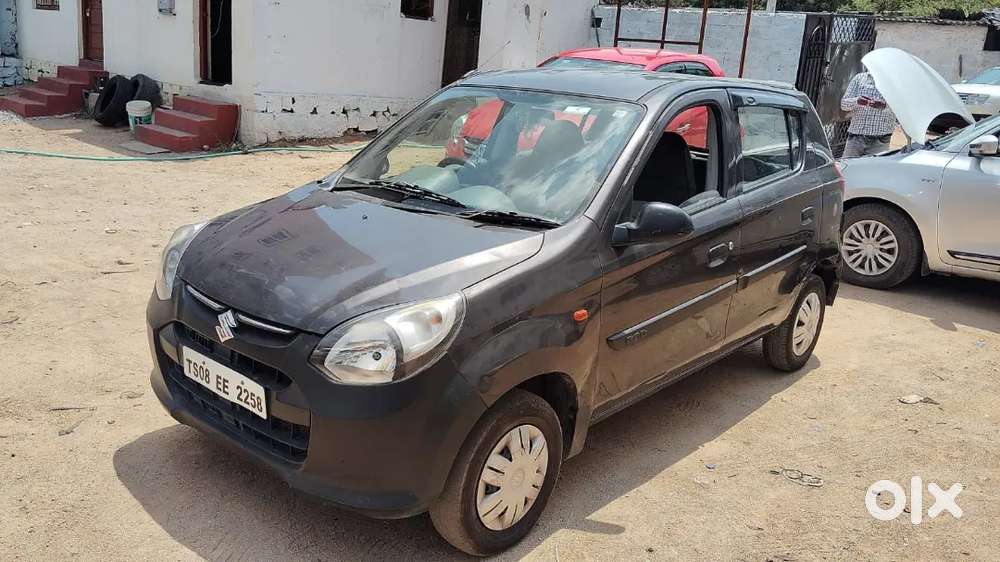 Maruti Suzuki Alto 2014