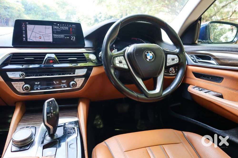 Bmw 6 Series 2.0 Gt 630i Luxury Line, 2020, Petrol