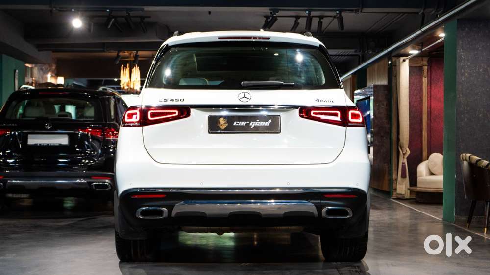 Mercedes-benz Gls 450 4matic, 2022, Petrol