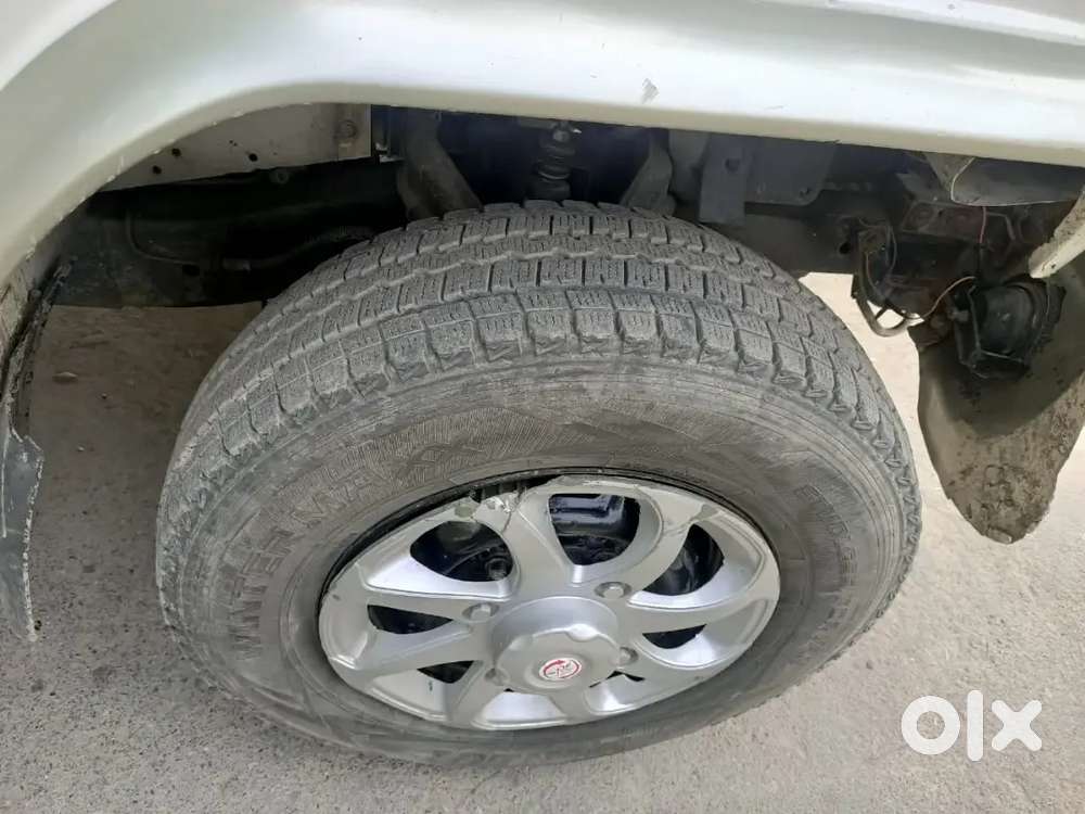 Mahindra Be 6 Fe 2011 Diesel 125000 Km Driven