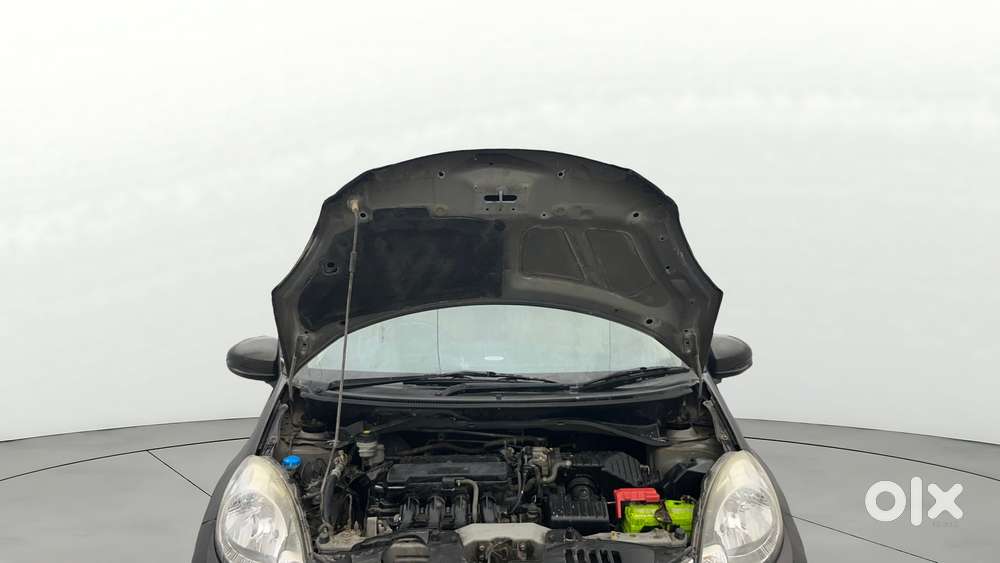 Honda Amaze S I-vtec, 2017, Petrol