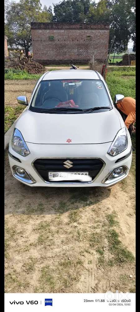 Maruti Dzire 1.2 Vxi 2024