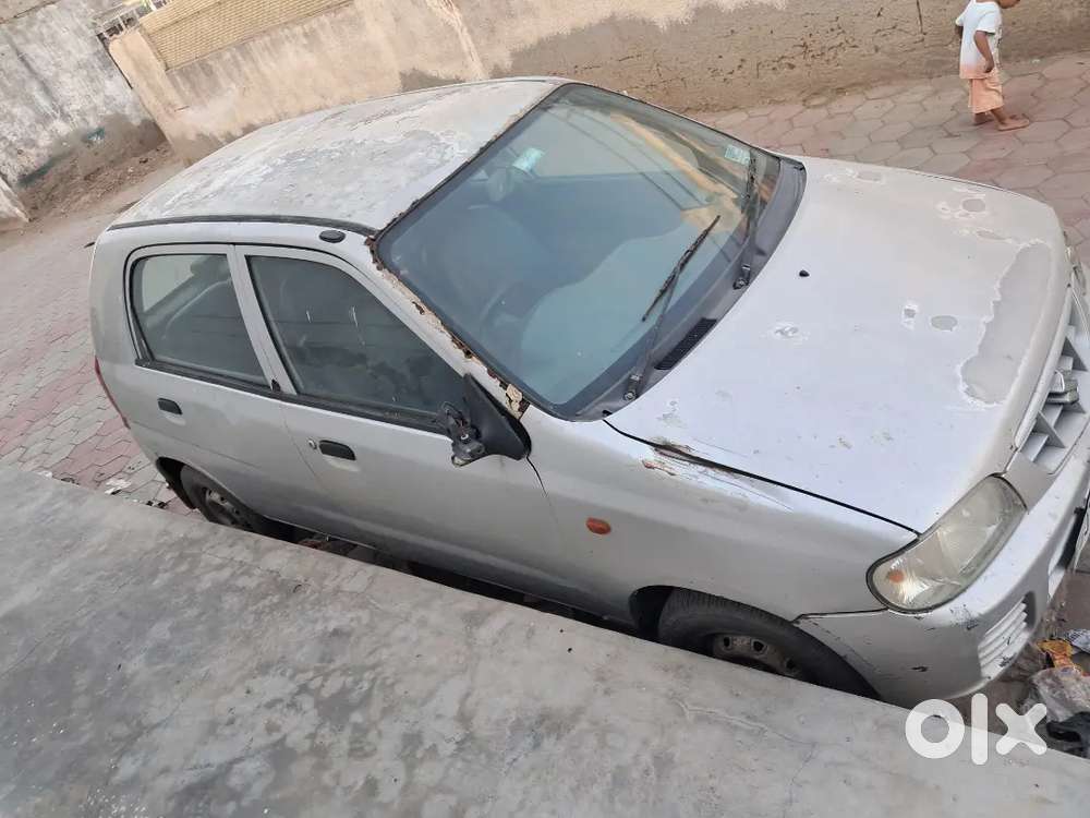 Maruti Suzuki Alto 2009 Petrol 61800 Km Driven