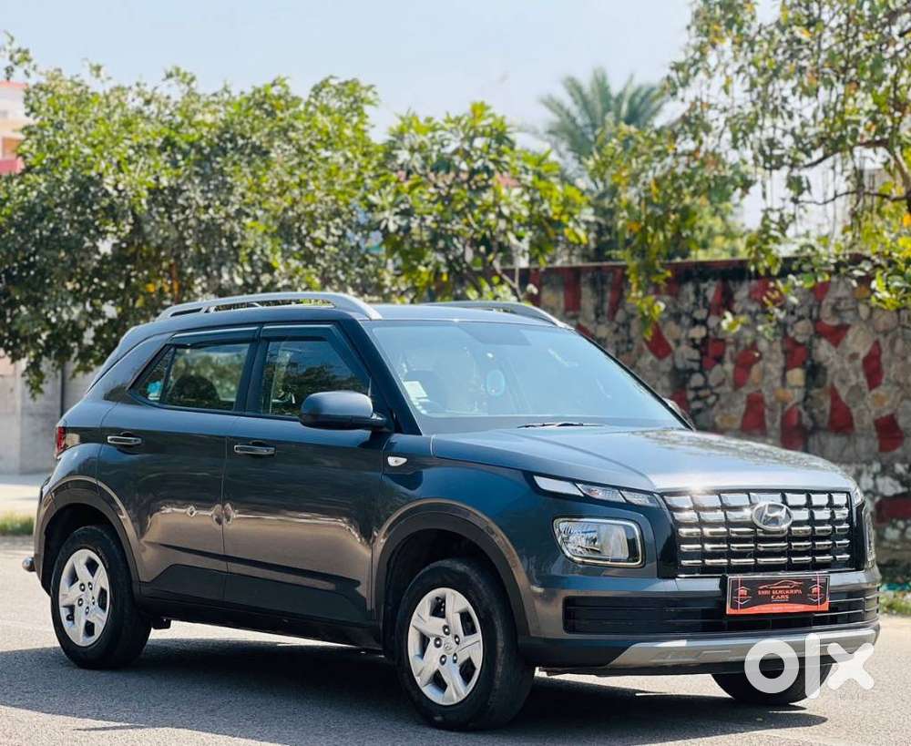 Hyundai Venue S Mt 1.2 Kappa, 2022, Petrol