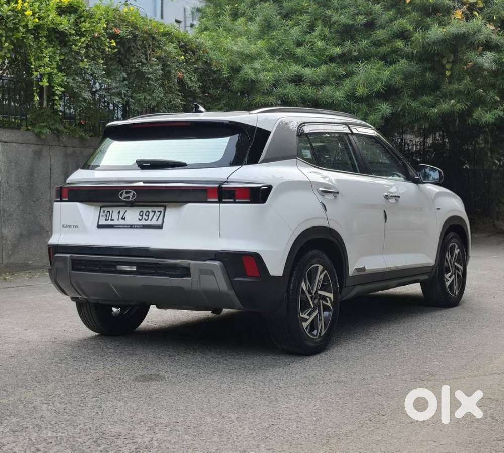 Hyundai Creta 1.6 S Automatic Diesel, 2025, Diesel