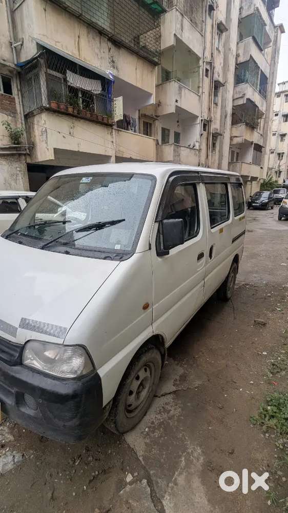 Maruti Suzuki Eeco Ac 2015