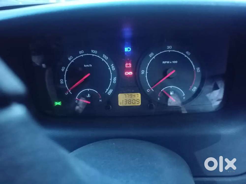Tata Indica V2 Diesel 2007 Car