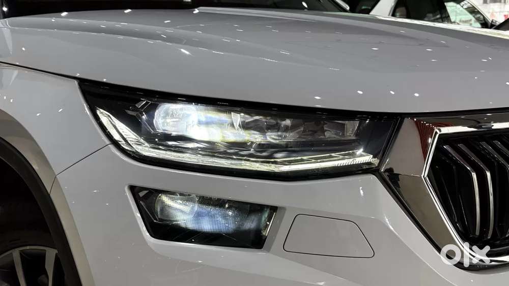 Skoda Kodiaq, 2022, Petrol